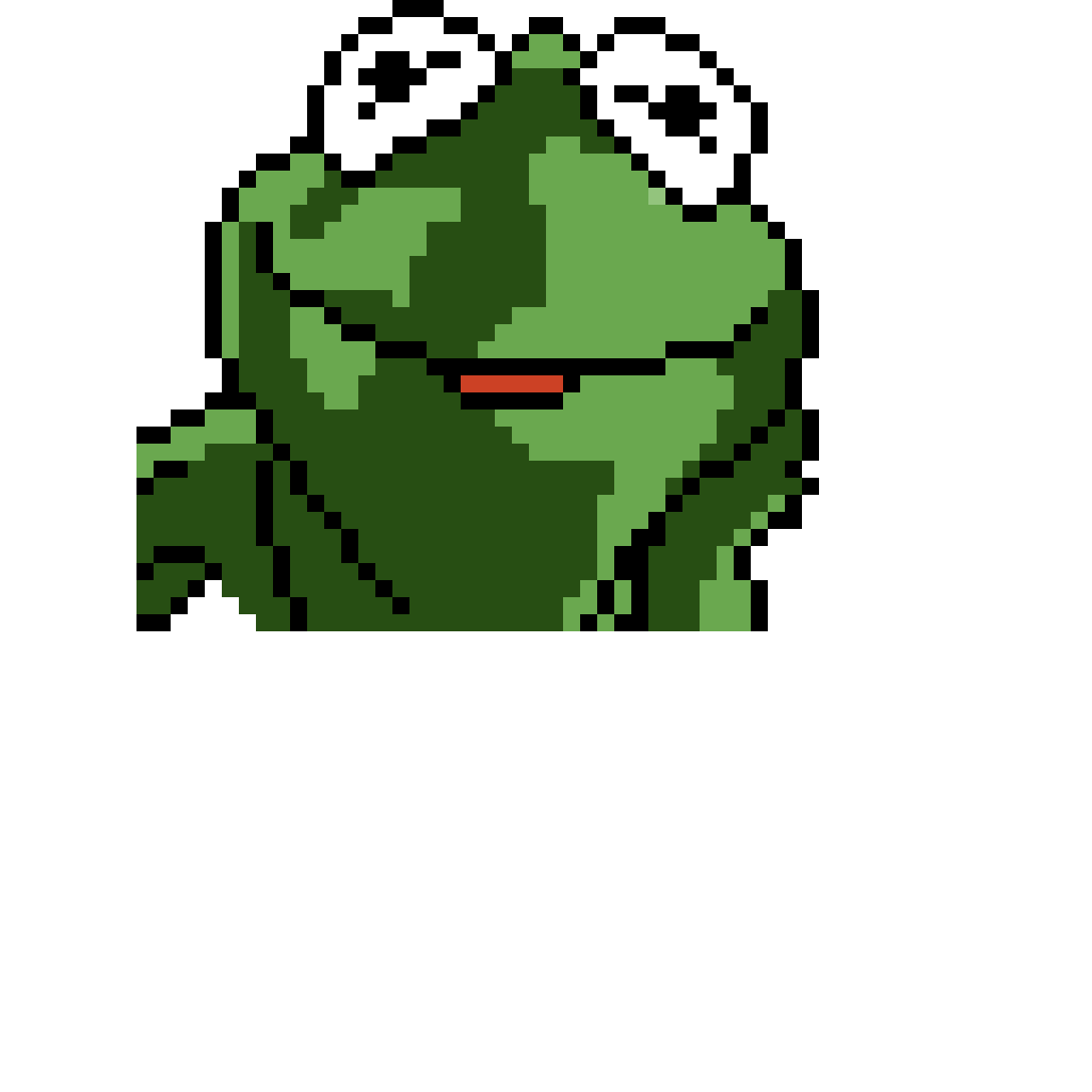 Kermit PNG Isolated HD