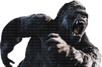 King Kong Transparent PNG