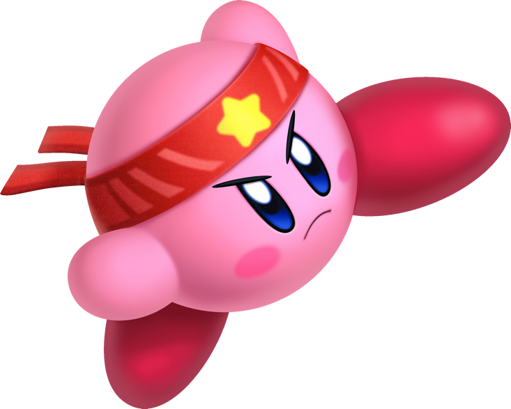 Kirby PNG Photo