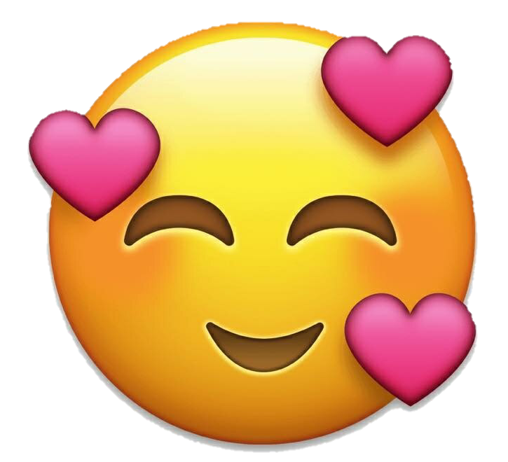 Kiss Emoji PNG Image