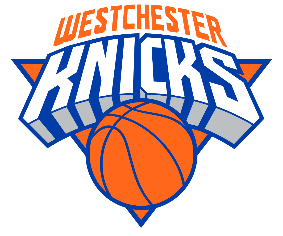 Knicks Logo PNG Isolated HD