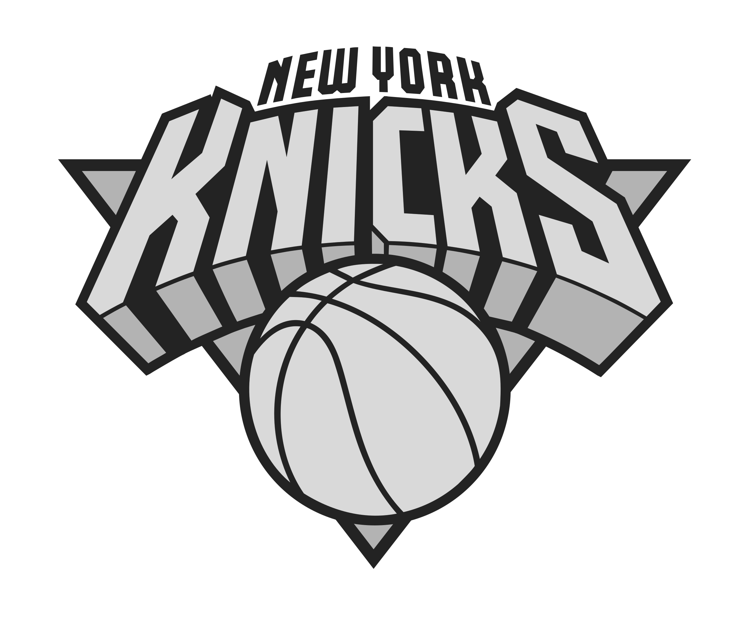 Knicks Logo PNG Transparent
