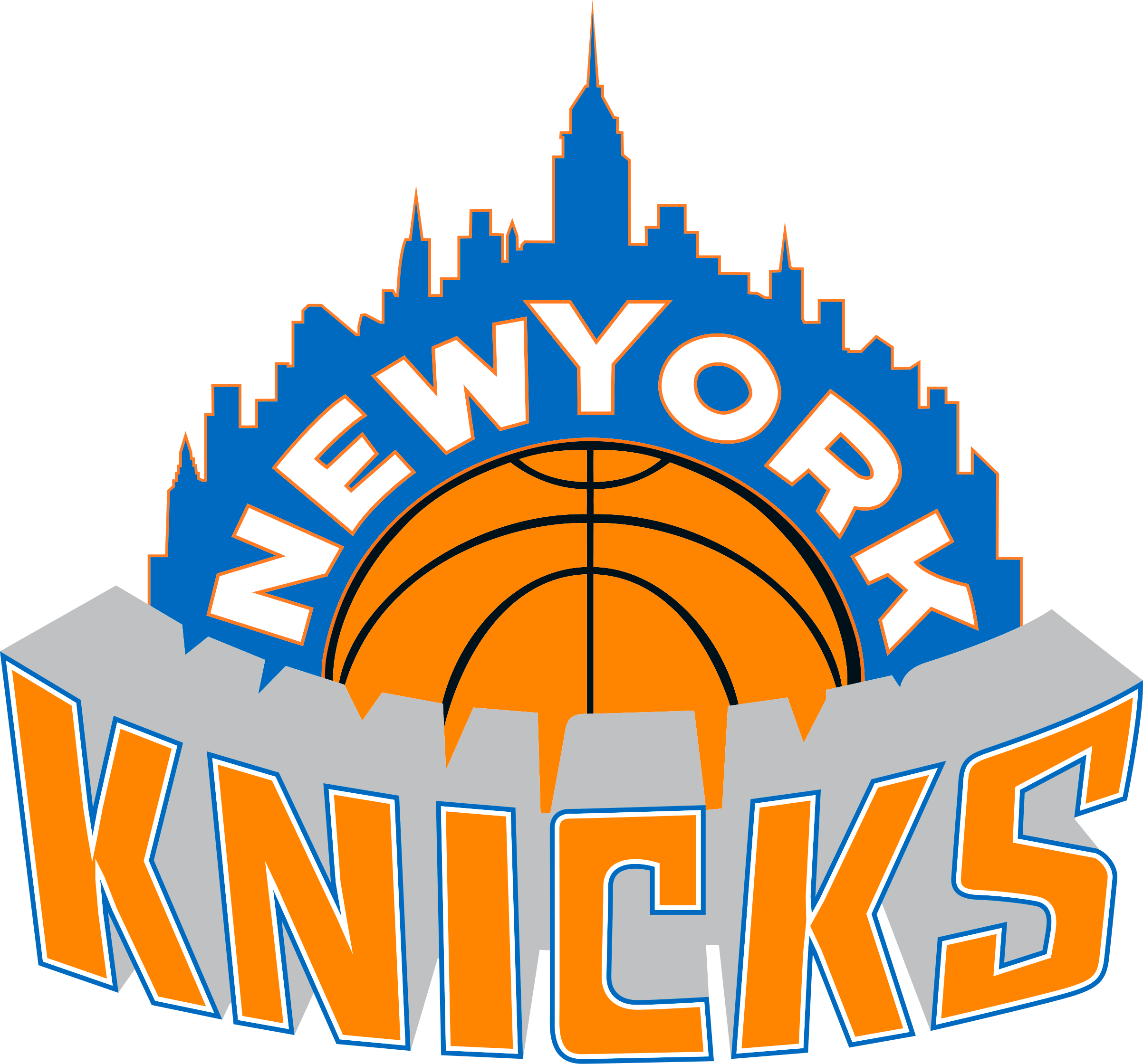 Knicks Logo PNG | PNG Mart
