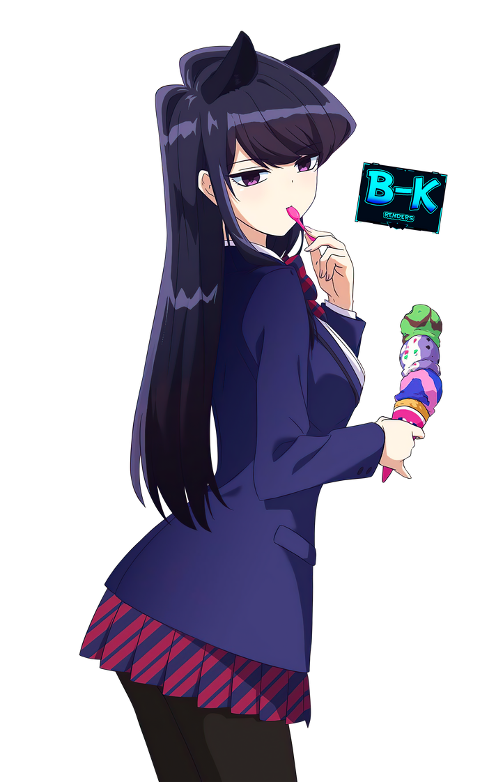 Komi PNG HD Isolated