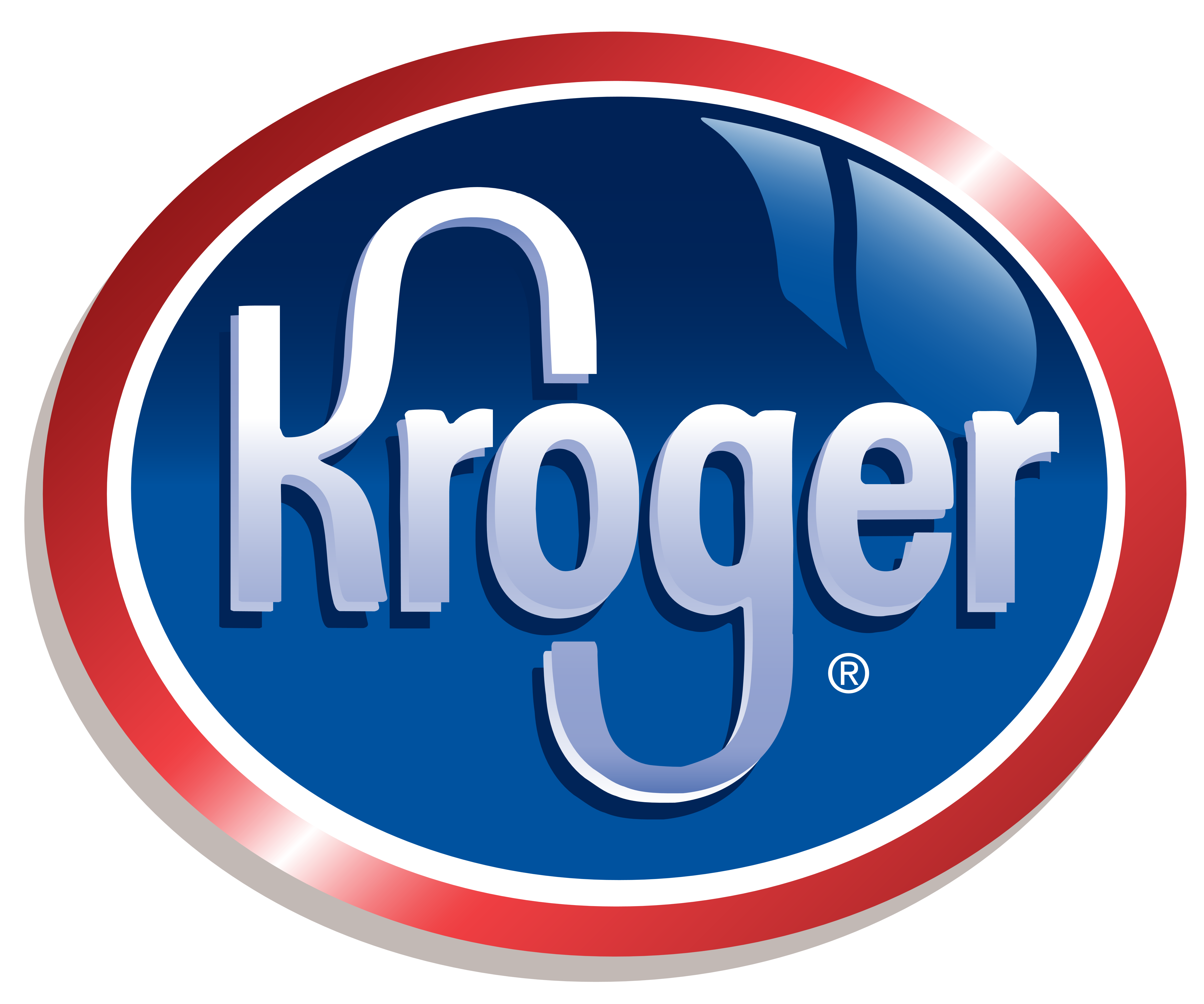 Kroger Logo PNG Isolated HD