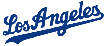 La Dodgers Logo PNG File