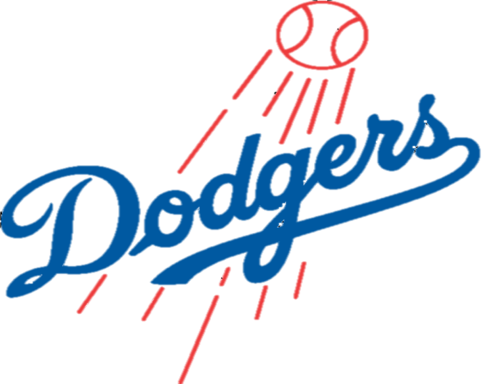 La Dodgers Logo PNG HD