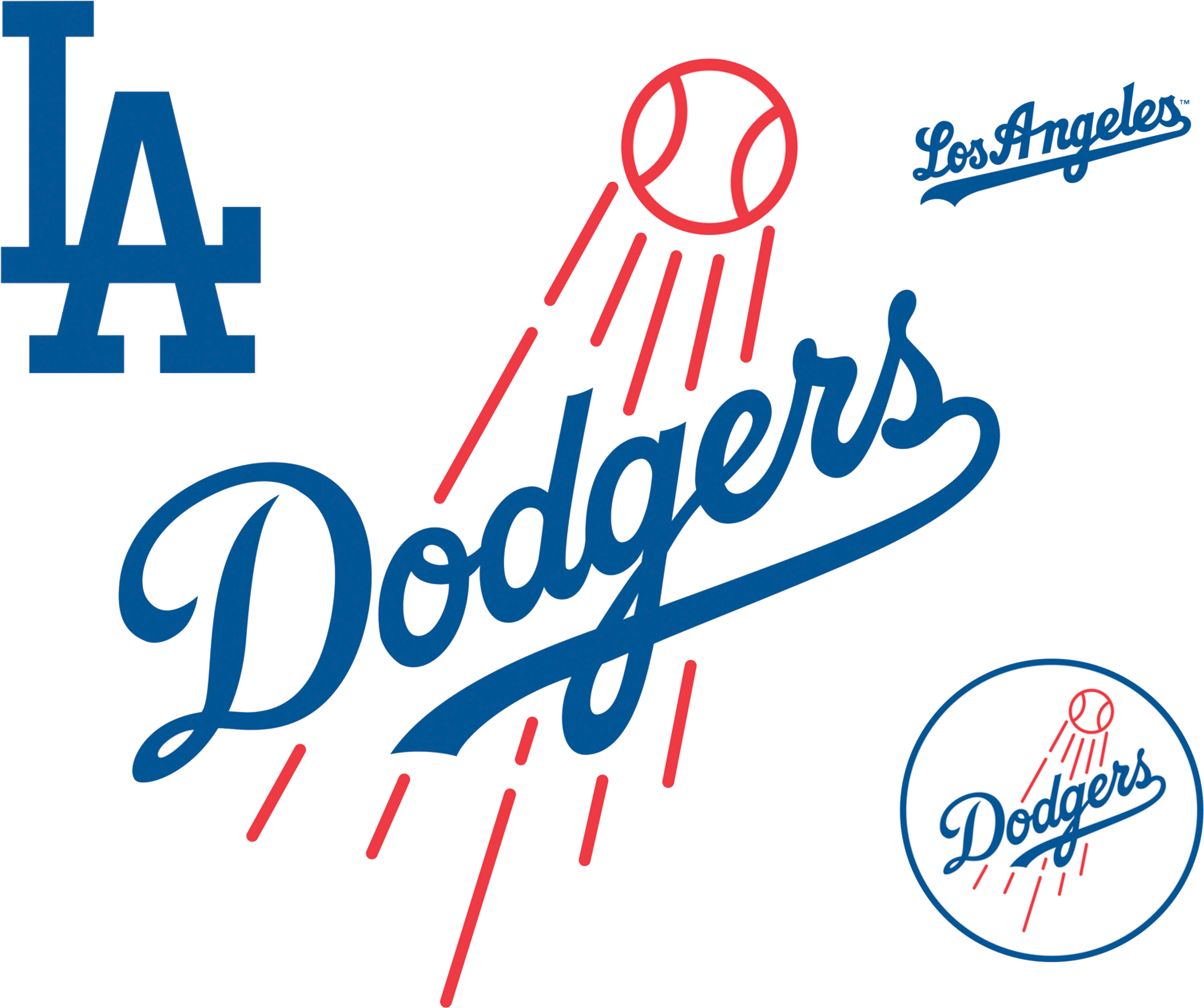 La Dodgers Logo PNG Photo