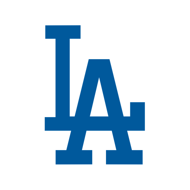 La Dodgers Logo PNG
