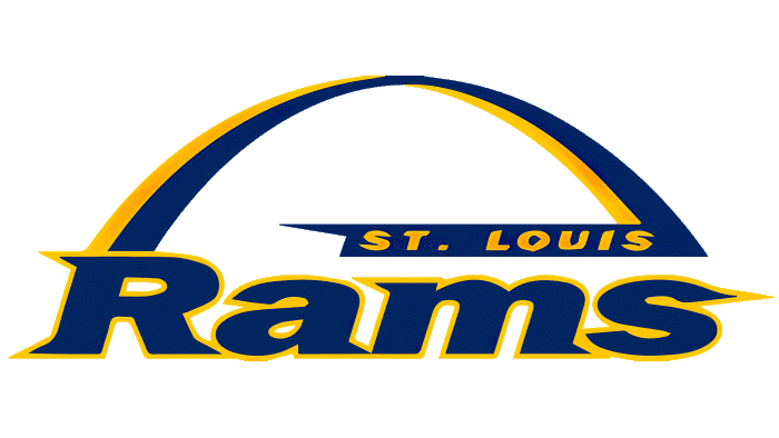 La Rams Logo PNG File