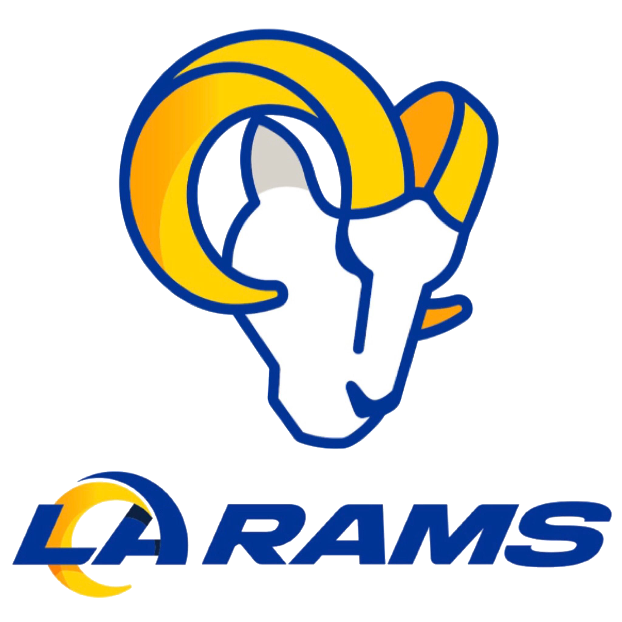 La Rams Logo PNG Picture