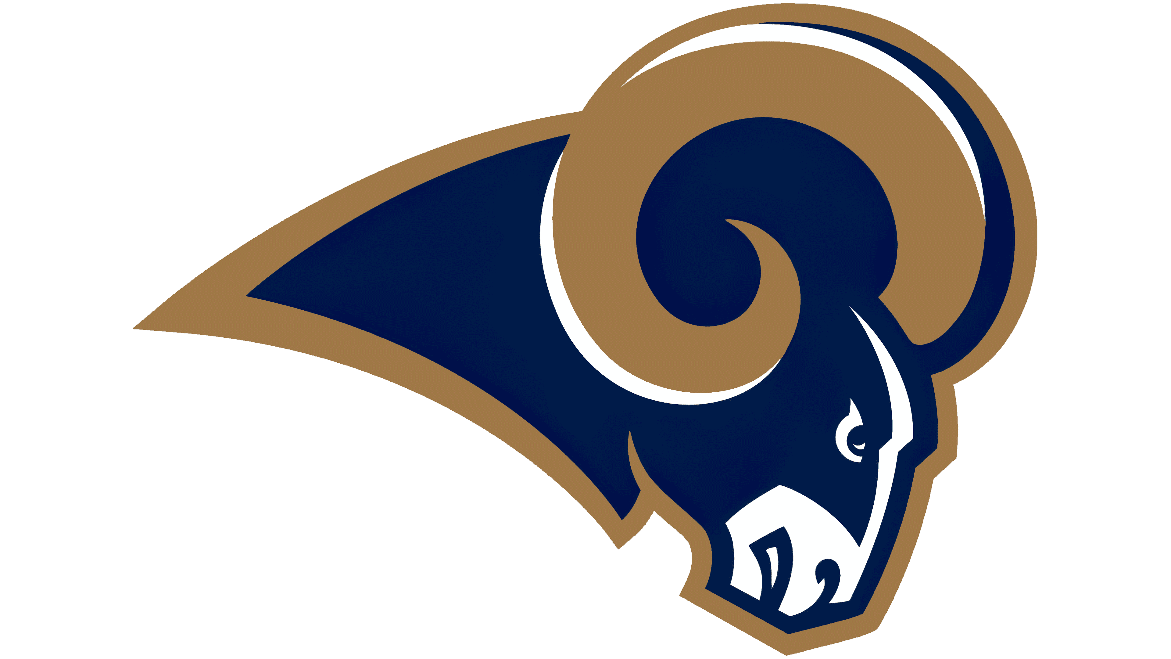La Rams Logo PNG