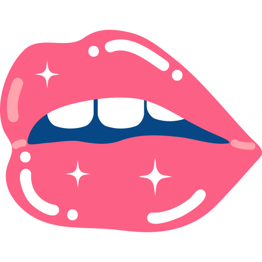 Labios PNG Isolated Image