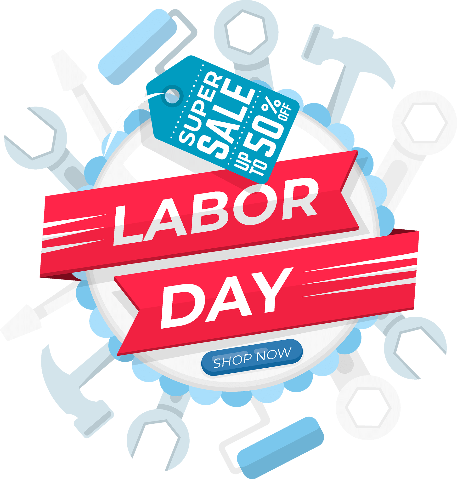 Labor Day PNG File