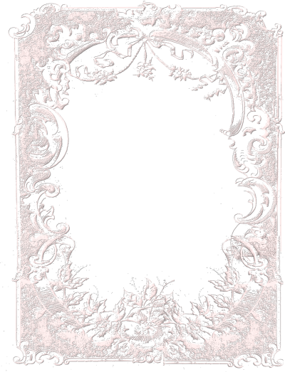Lace Border PNG