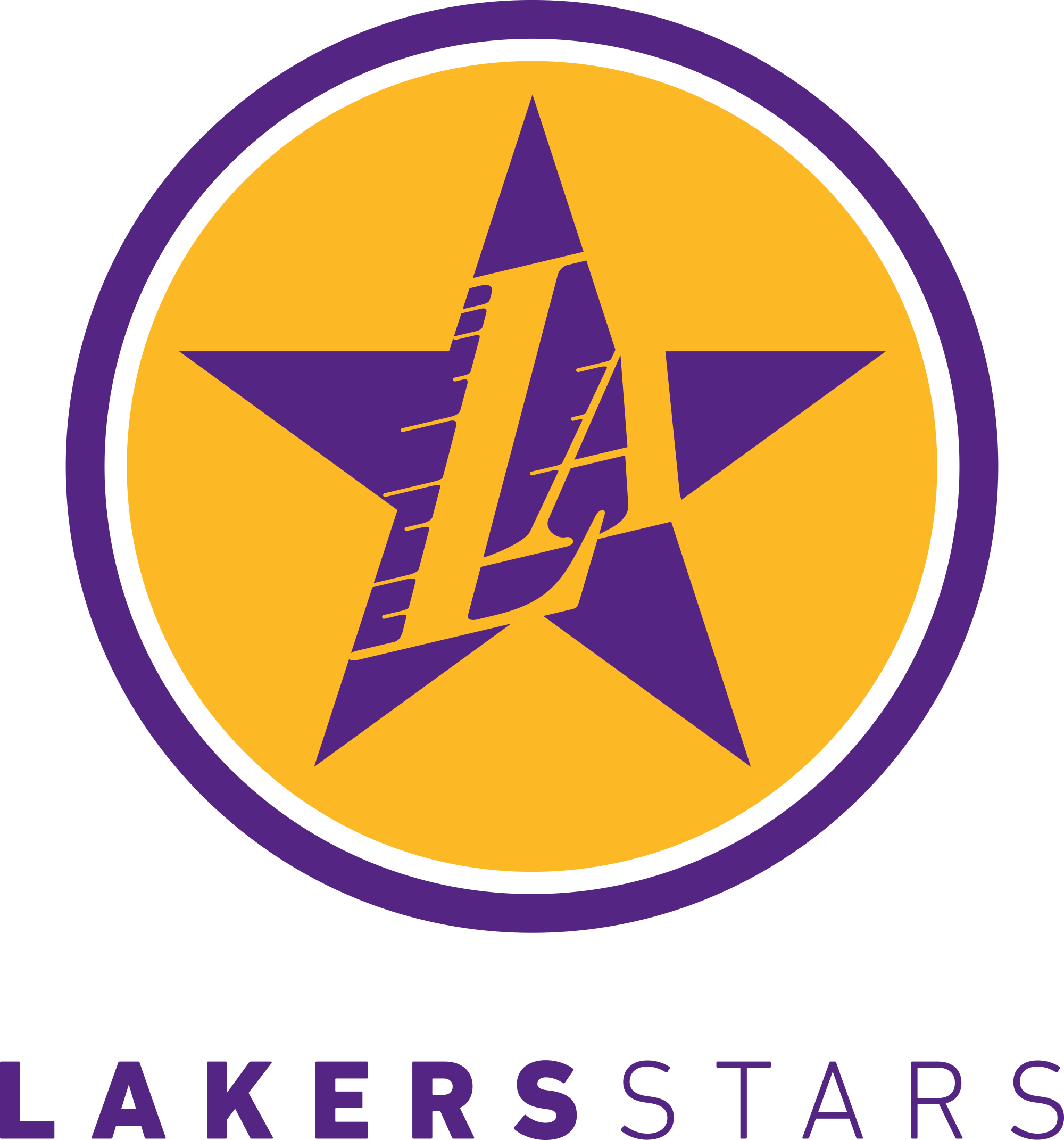 Lakers PNG HD Isolated
