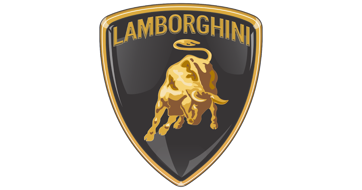 Lambo Logo PNG Image