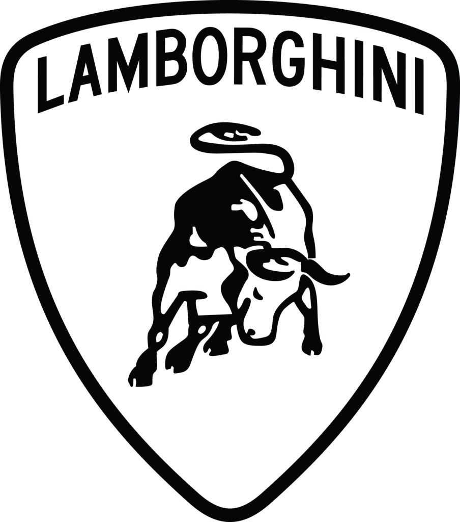 Lambo Logo PNG Photo