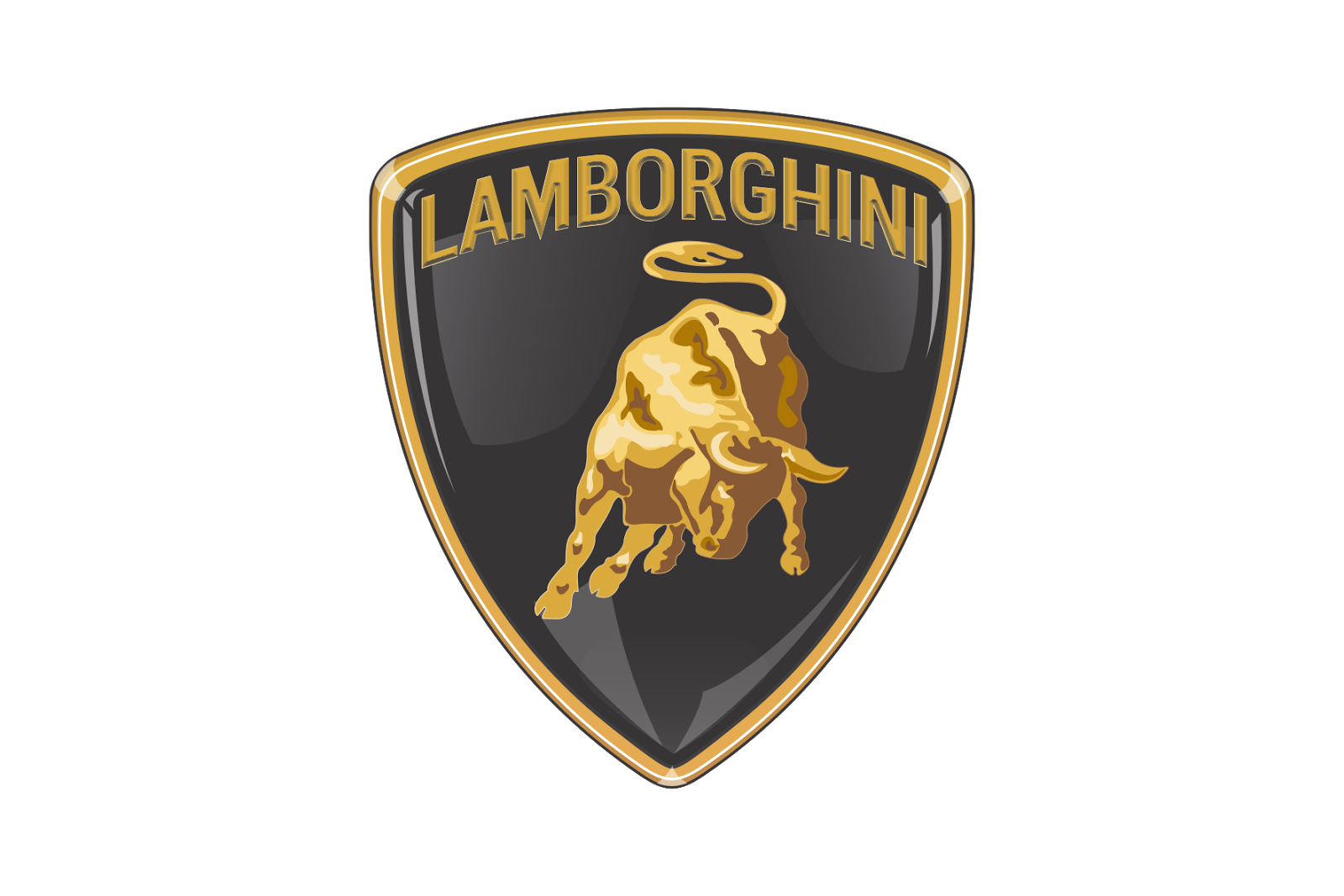 Lambo Logo PNG Photos