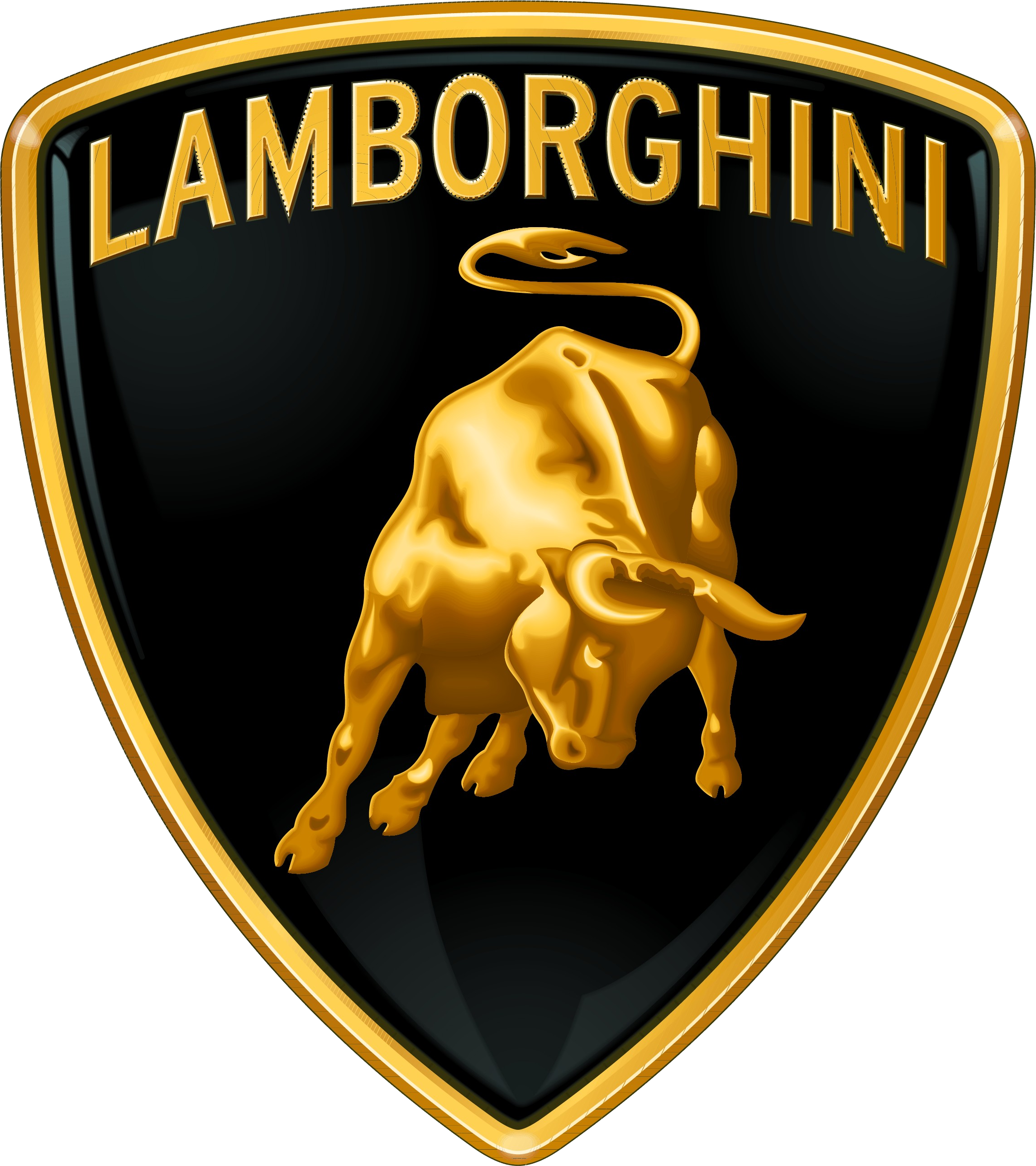 Lambo Logo PNG Picture