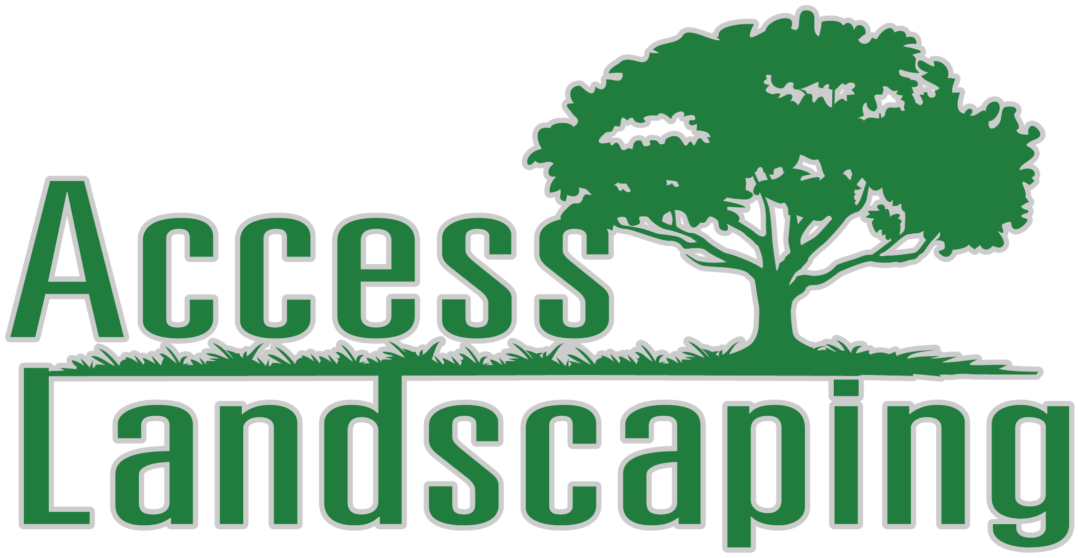 Landscaping Logo PNG Clipart