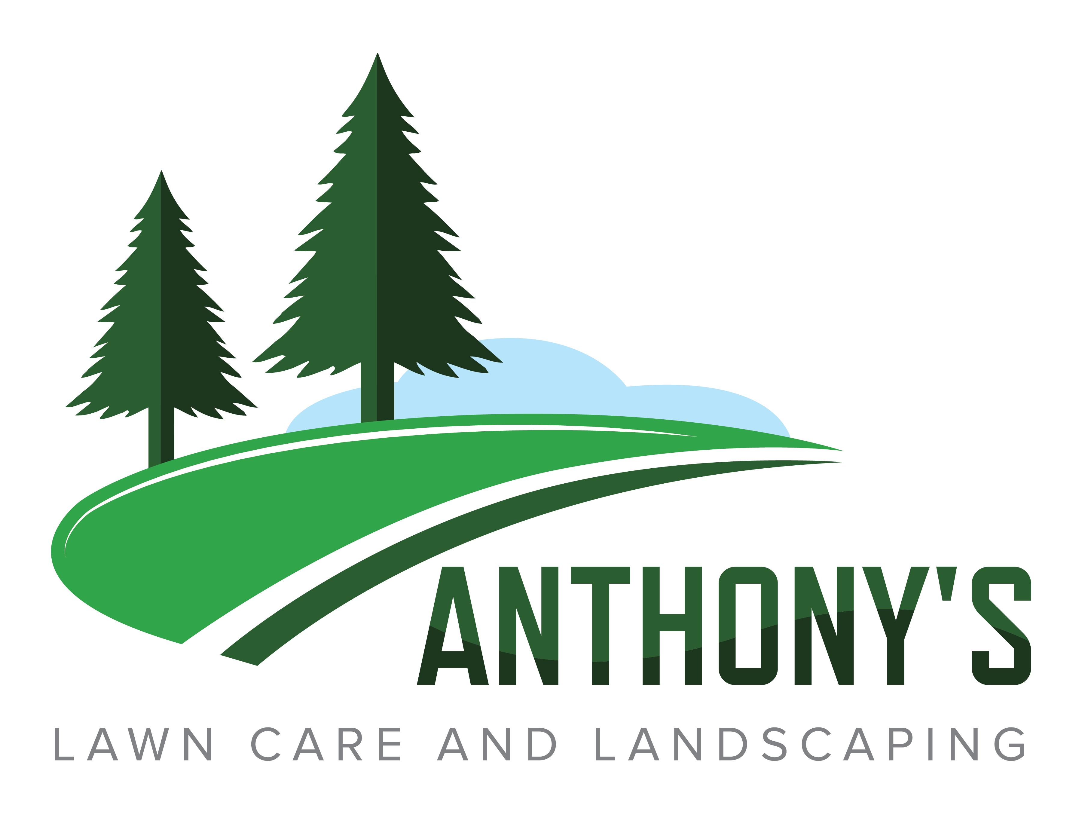 Landscaping Logo PNG Isolated File | PNG Mart