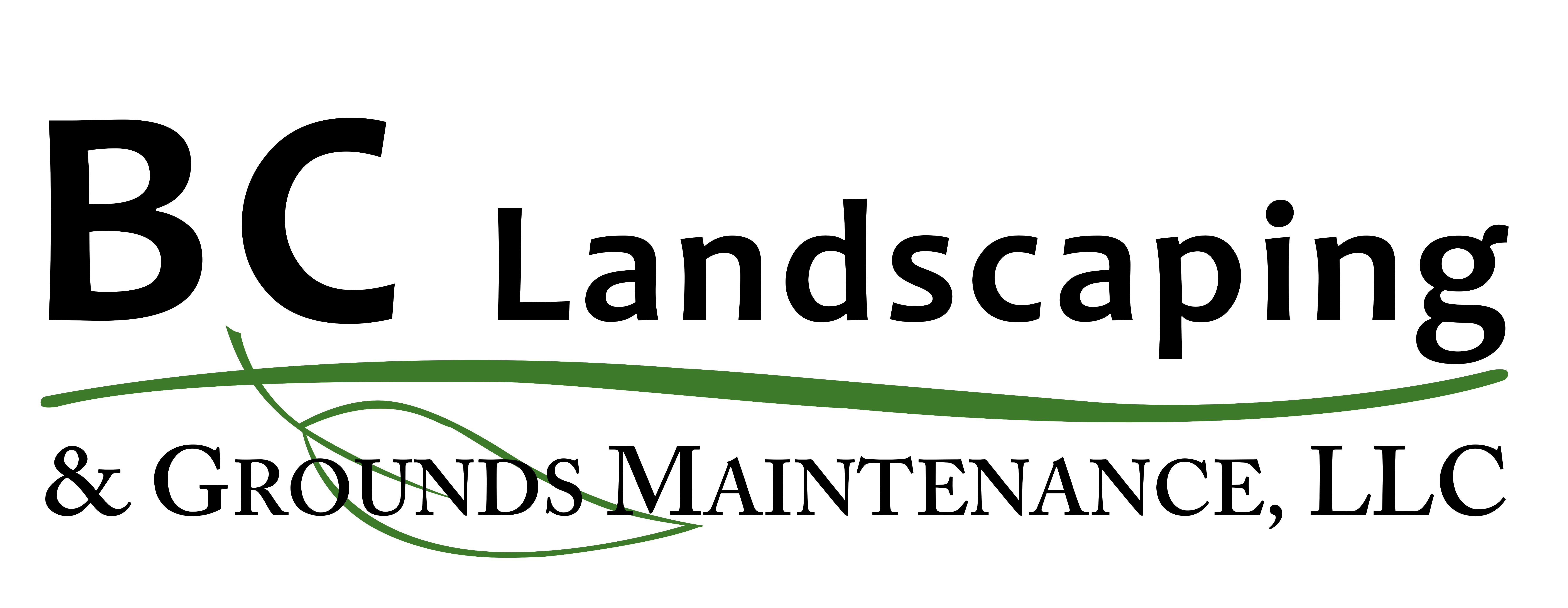 Landscaping Logo PNG Picture