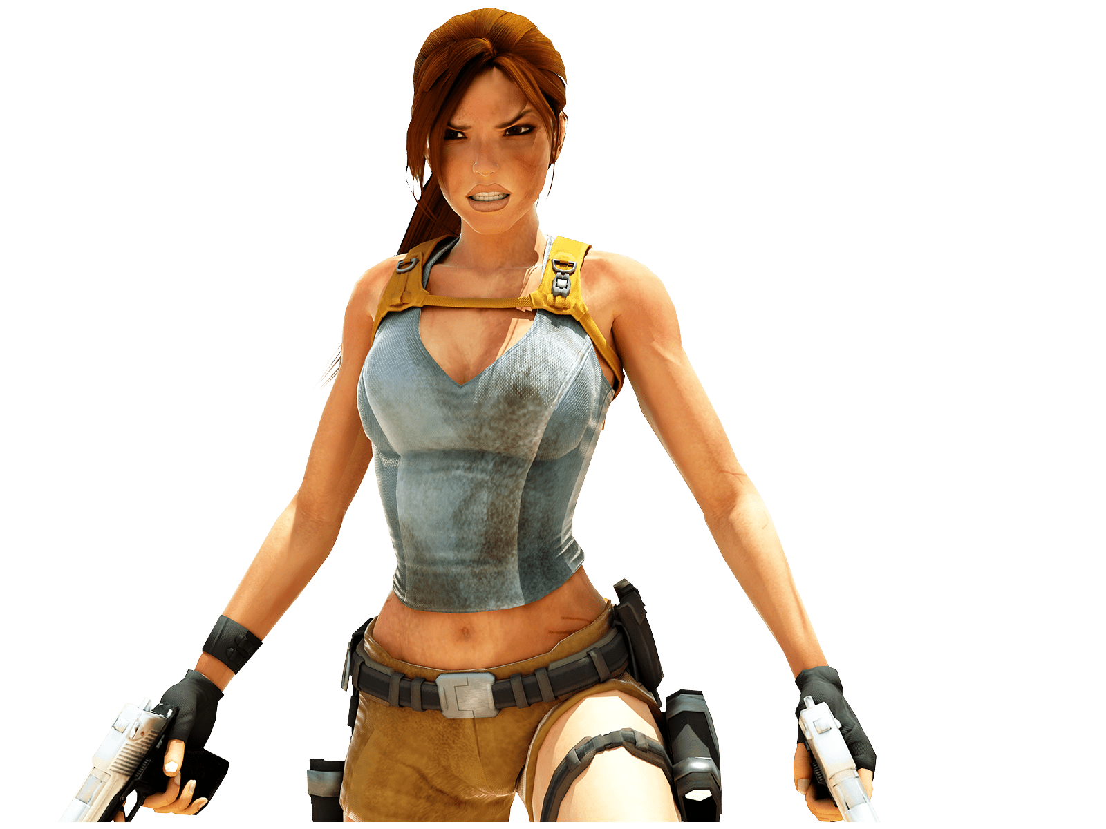 Lara Croft PNG Image