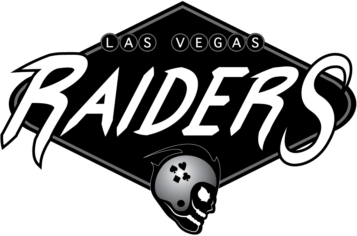Las Vegas Raiders Logo PNG File