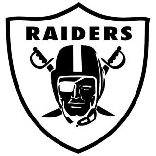Las Vegas Raiders Logo PNG HD