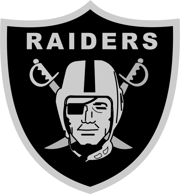 Las Vegas Raiders Logo PNG Image
