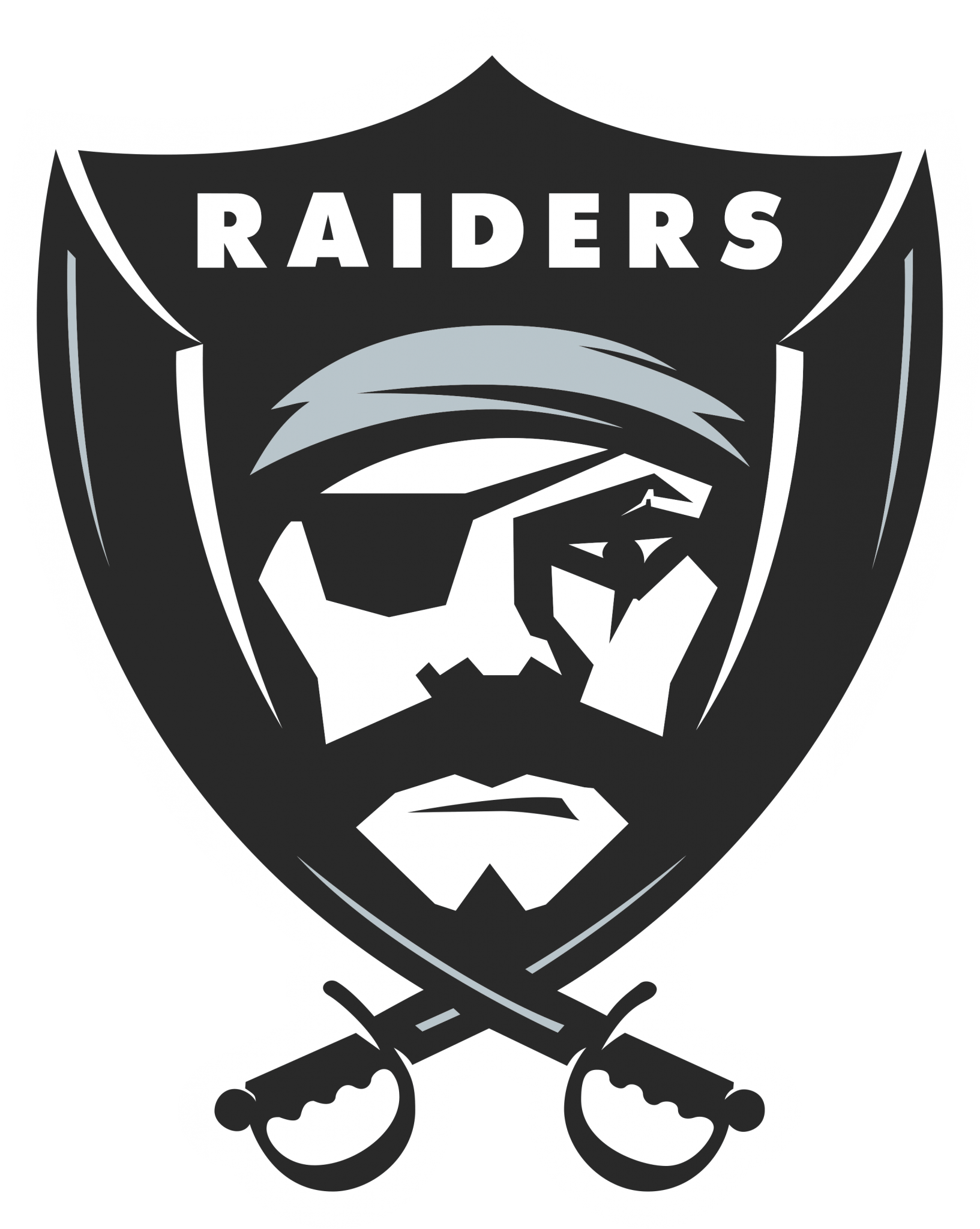 Las Vegas Raiders Logo PNG Isolated HD | PNG Mart