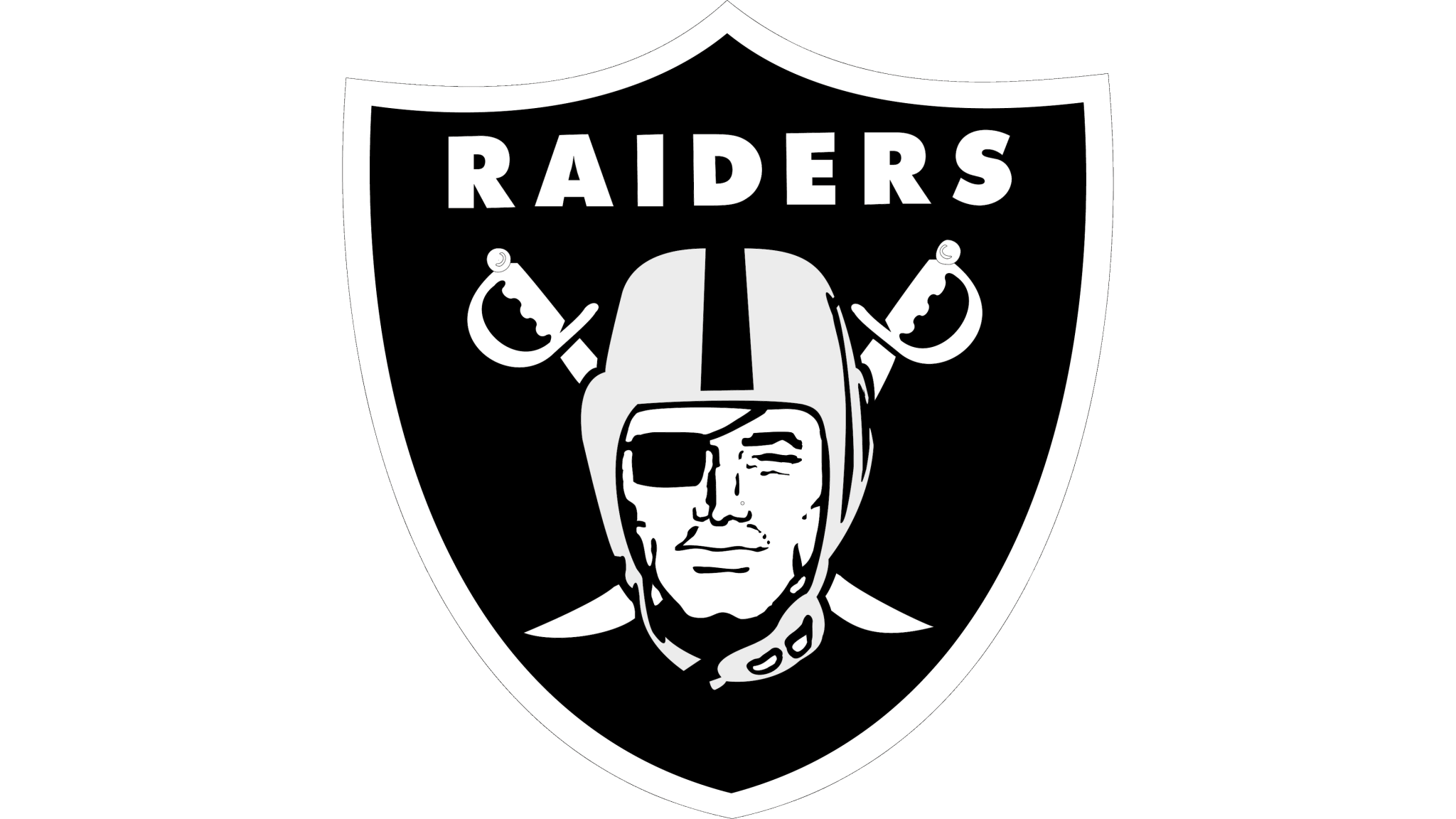 Las Vegas Raiders Logo PNG Photo