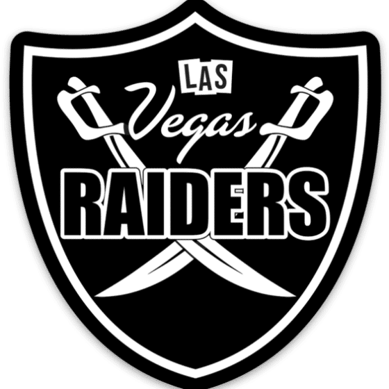Las Vegas Raiders Logo PNG Pic