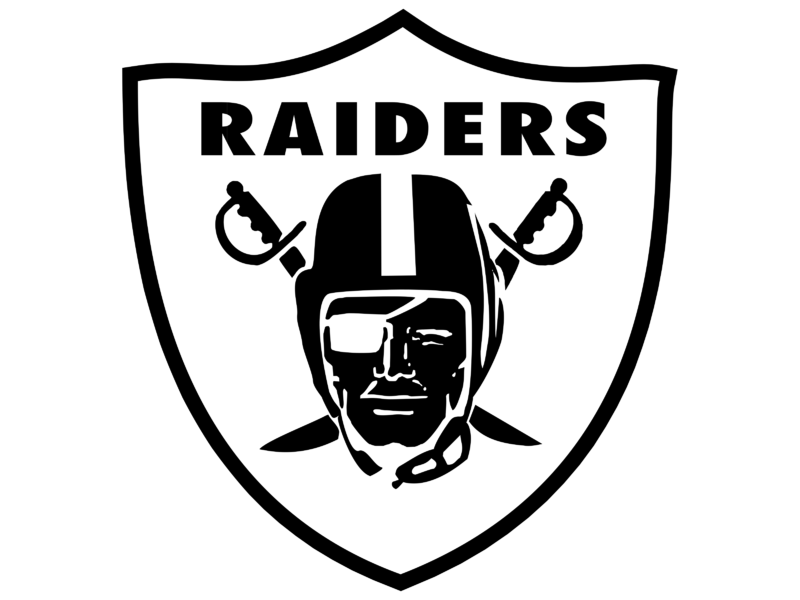 Las Vegas Raiders Logo PNG Transparent