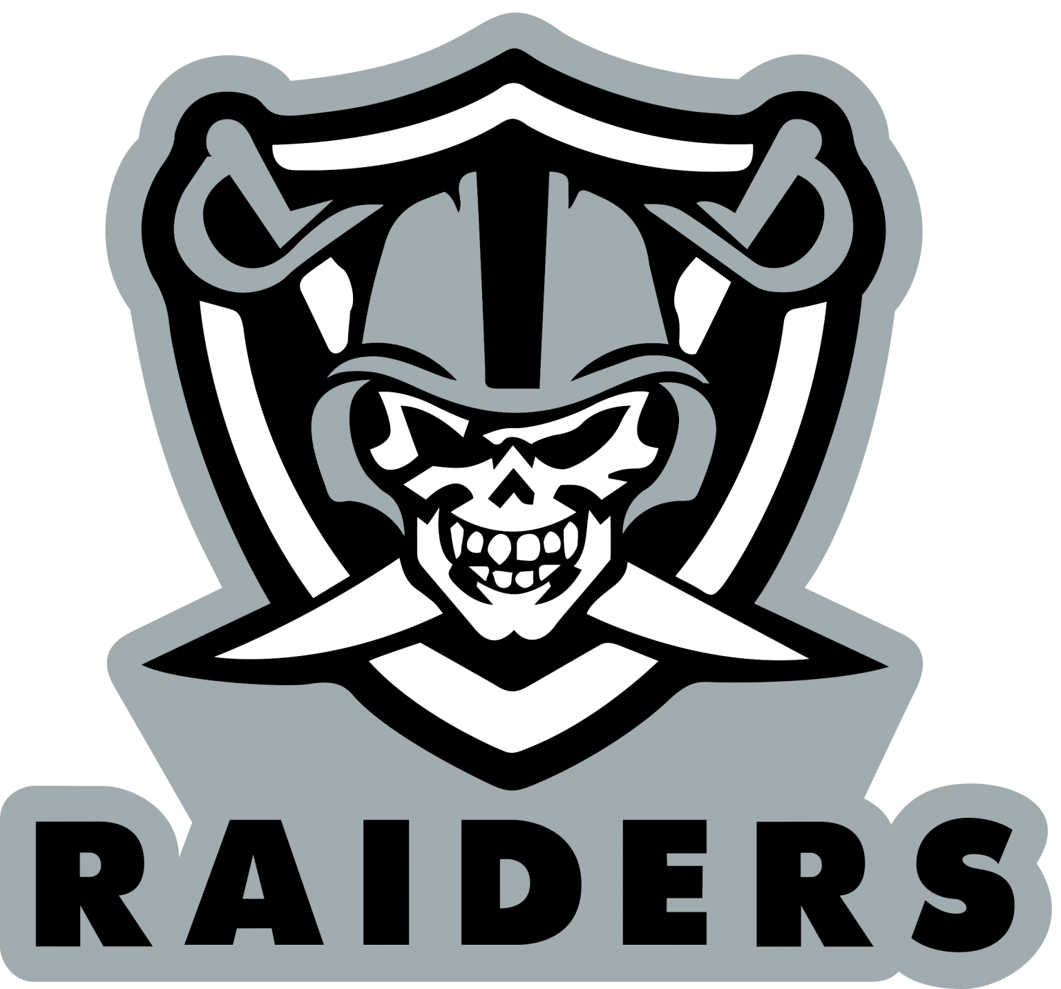Las Vegas Raiders Logo Transparent PNG