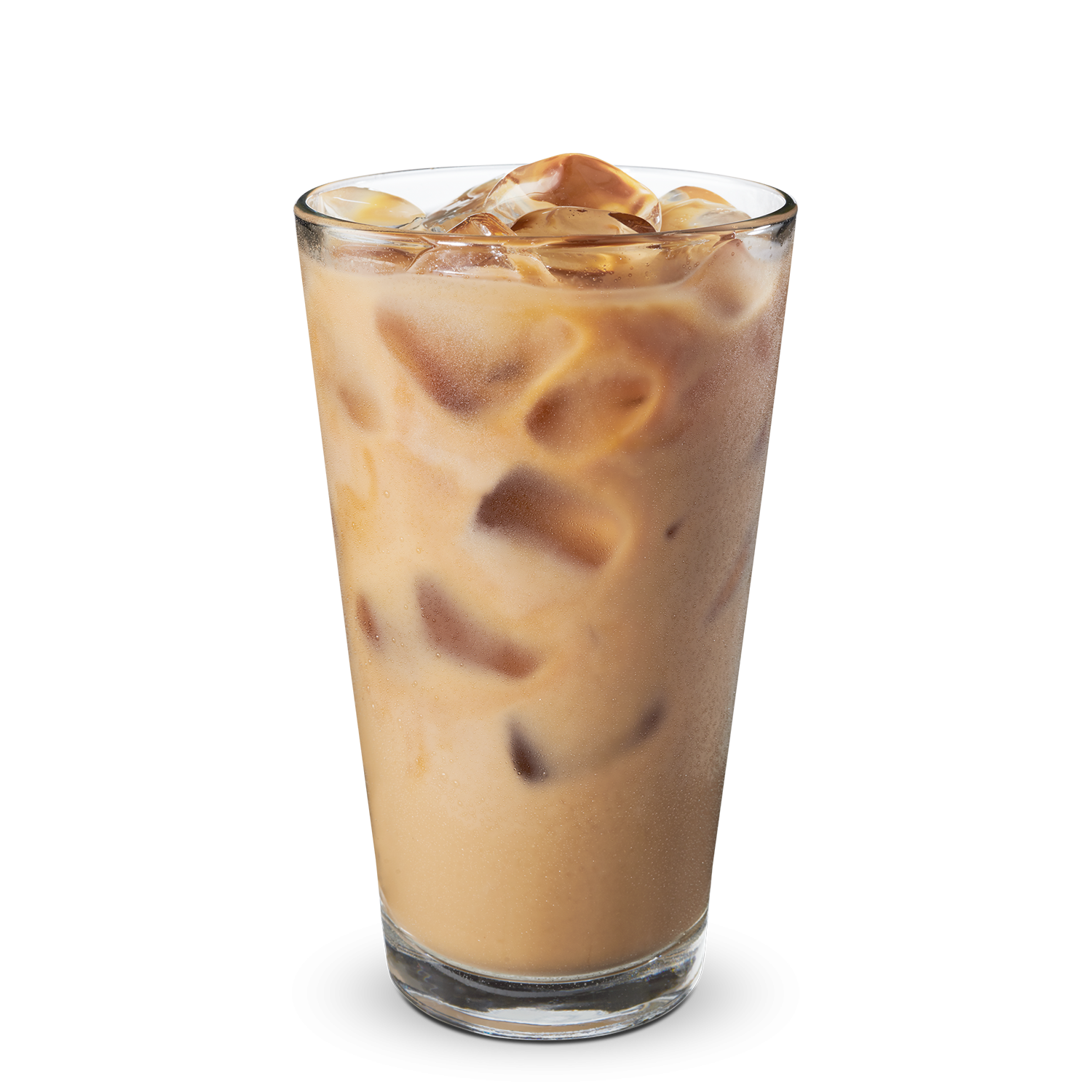 Latte PNG Isolated File