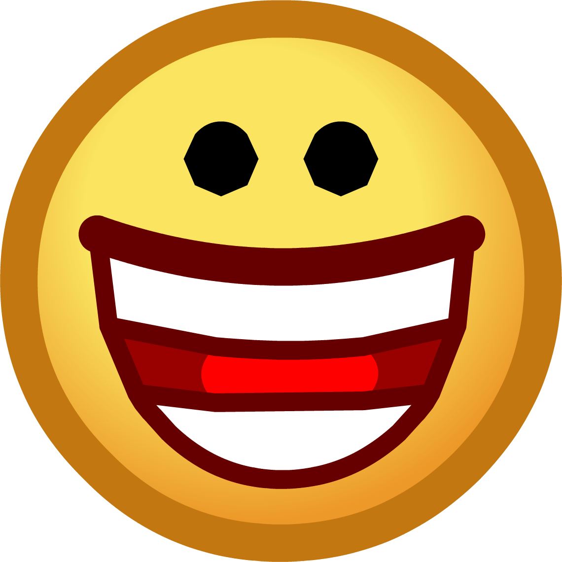 Laugh Emoji PNG HD
