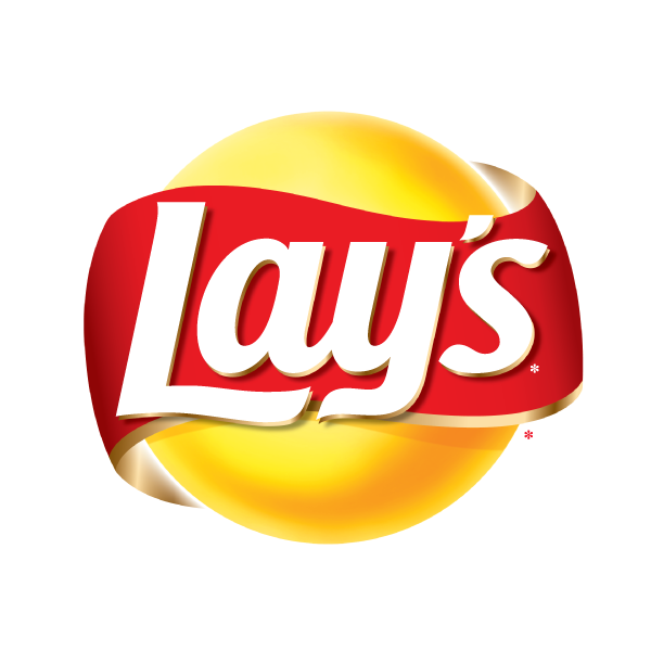 Lays Logo PNG Isolated HD