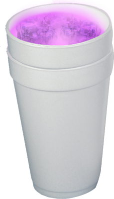 Lean Cup PNG Photo