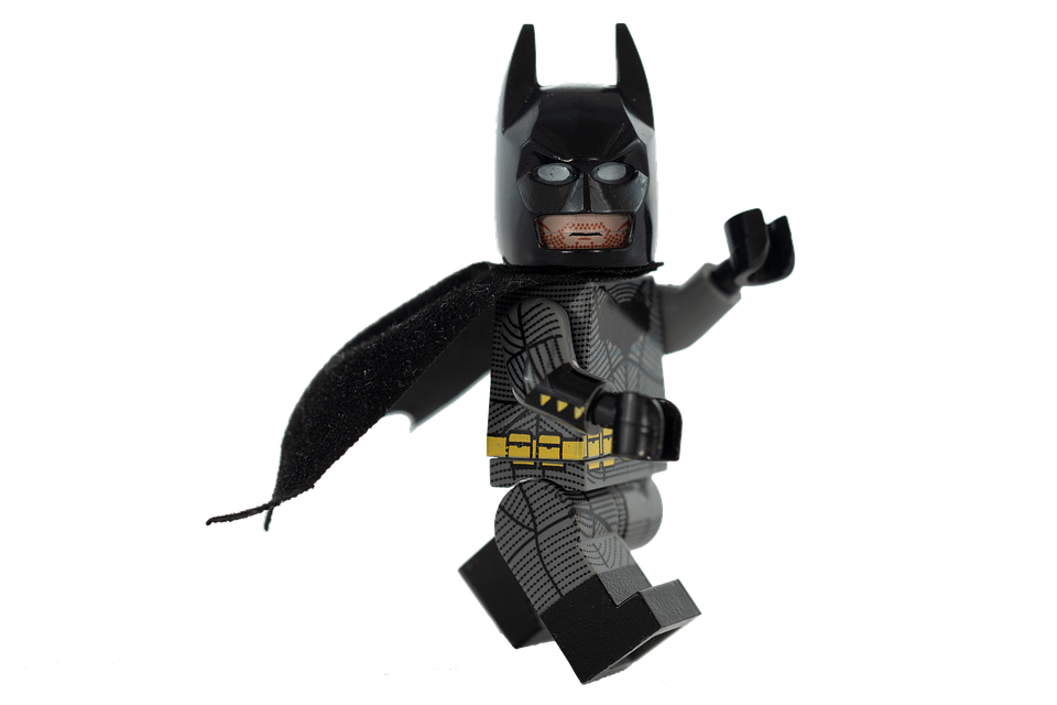 Lego Batman PNG Picture