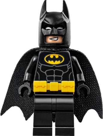 Lego Batman PNG Transparent