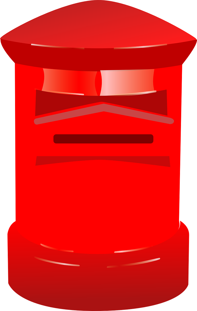 Letterbox PNG