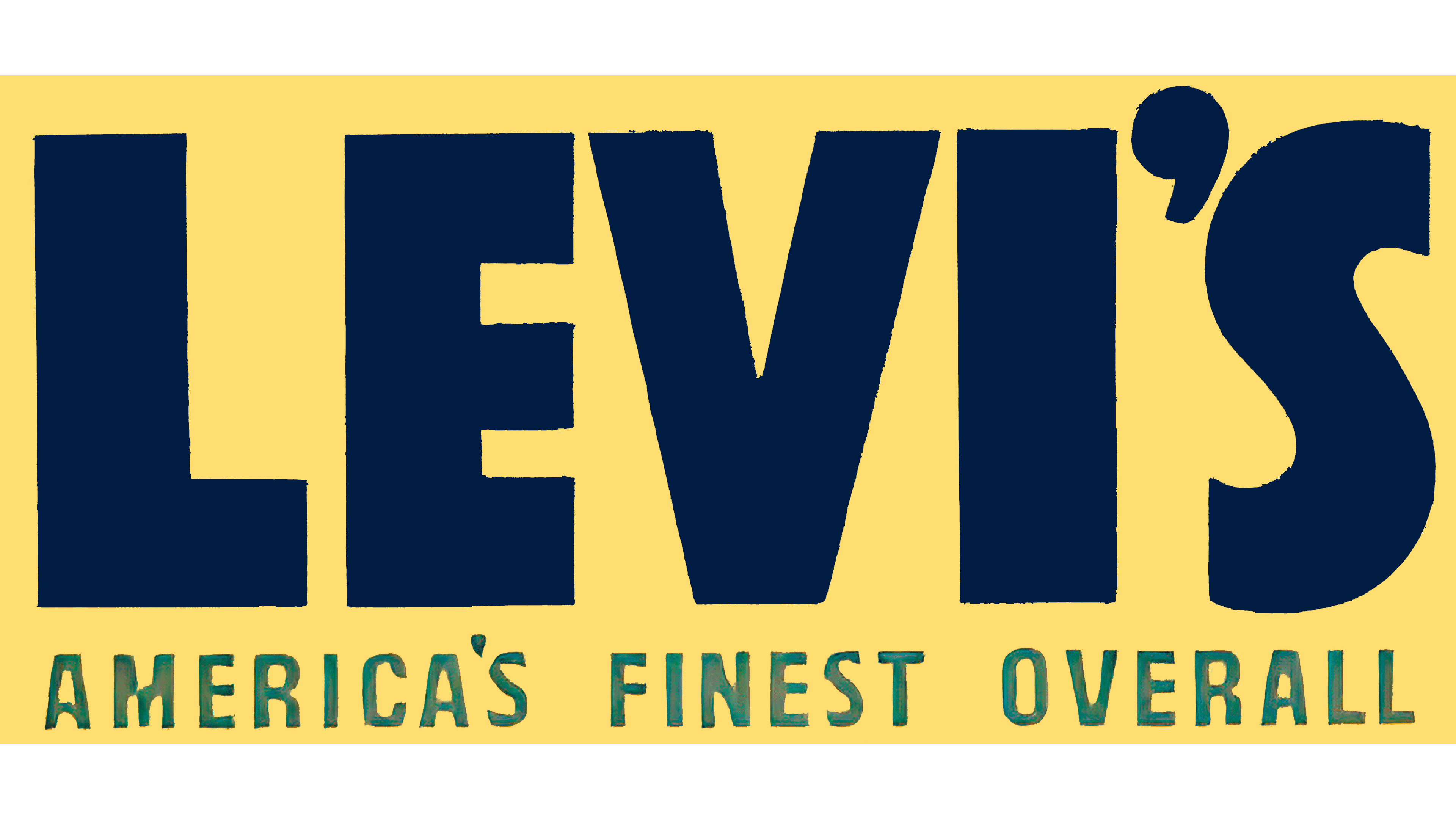 Levis Logo PNG Transparent