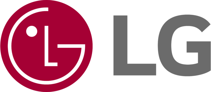 Lg Logo PNG Isolated HD