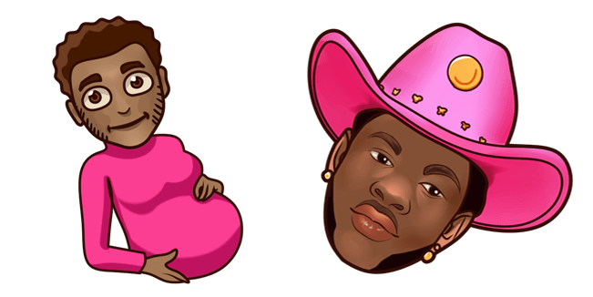 Lil Nas X PNG | PNG Mart