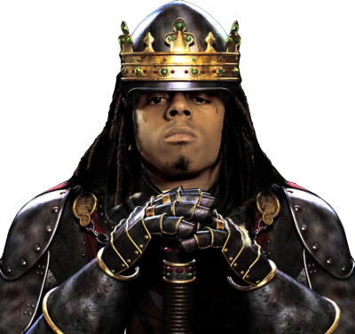 Lil Wayne PNG Isolated HD