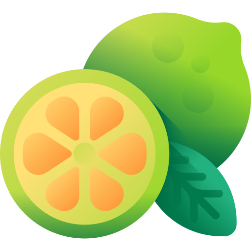 Lime PNG Isolated Image