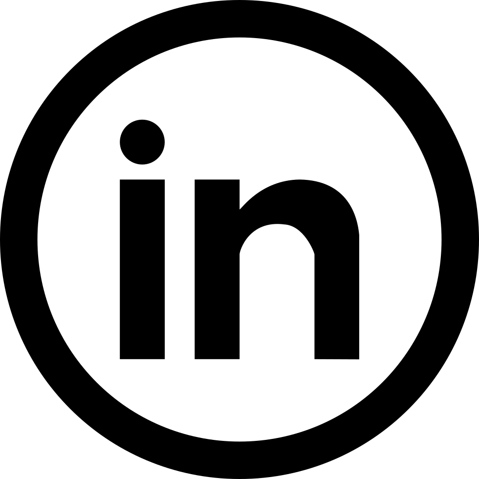 Linked In Logo PNG File