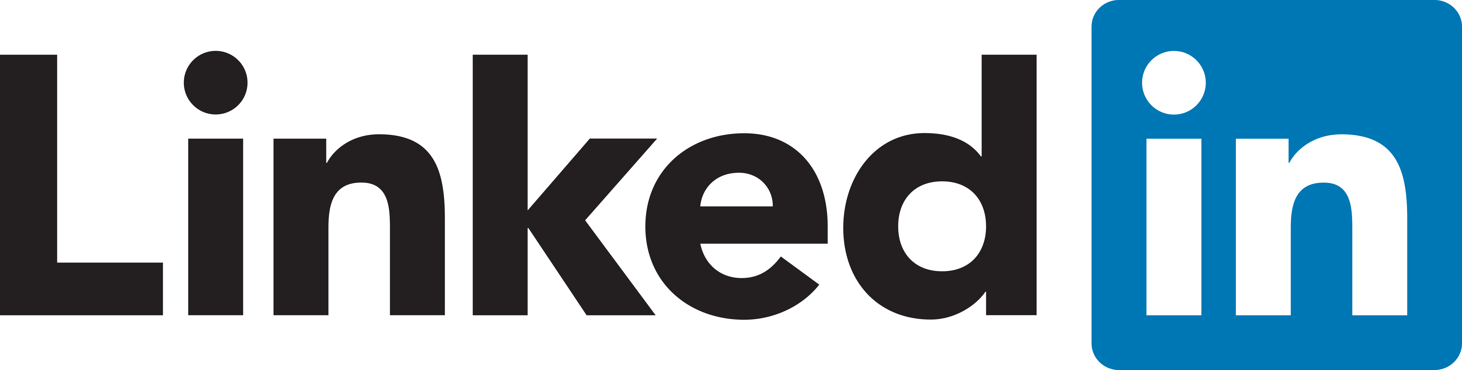 Linked In Logo PNG Transparent